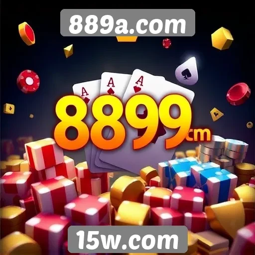 Tendências em jogos de azar no 889a.com